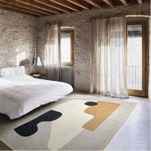 Modern Abstract Rug