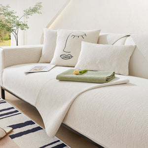 Non-Slip Soft Sofa Couch Covers Sectional Couch Covers Sofa Slipcover for Dogs Cats Pet
