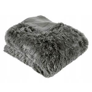 Faux Fur Blanket | Fuzzy Shaggy Blanket