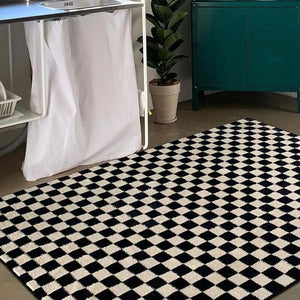Soft Touch Shag Area Rug- Christmas Decorate