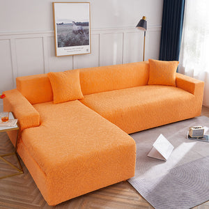 Super Stretch Sectional Sofa Cover