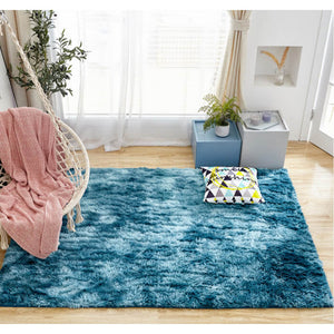 Fluffy Shag Area Rug