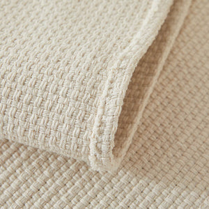 Linen Sofa Protector Cover for Pets, Sectional Sofa Cover