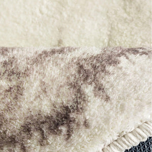 Home Decor Creative Shaped Irregular Rug