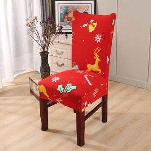 Stretch Dining Chair Covers, Kitchen Chair Covers