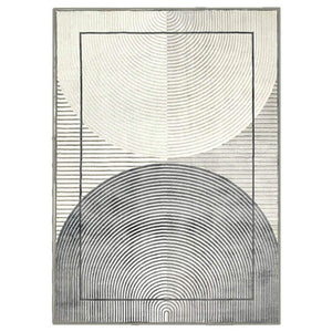 Modern Minimalist Line Living Room Rug
